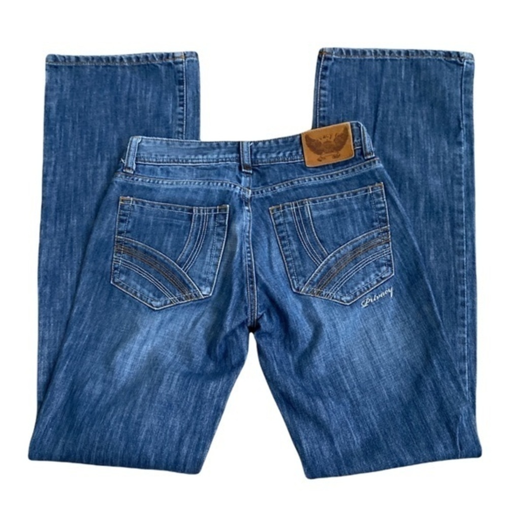 Privacy CA.‎ Women’s Medium Wash Bootcut Jeans